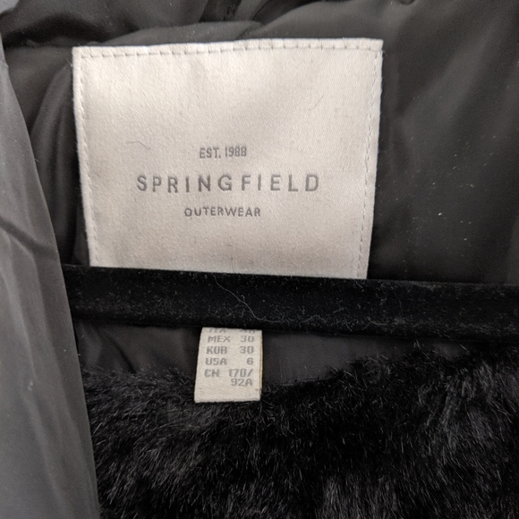 Winter jacket - Picture 2 of 3